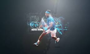 Check out these amazing rafael nadal wallpapers created by kia. Rafael Nadal Wallpaper Kolpaper Awesome Free Hd Wallpapers