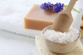 Epsom salt has been widely used to treat eczema since ages. Using Sea Salt For Eczema Control Allergic Living
