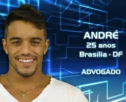 Ex-Casa de Vidro, André Coelho brinca como seria no BBB: 'Sairia cancelado' 