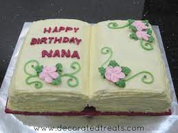Prep for college with the latest tech and dorm essentials. Open Book Cake Decorating Tutorial Decorating Idea Decorated Treats