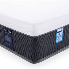 Inofia Airflow Collection Inofia 2019 New Launched Airflow Collection Combined With 3d Mesh Airy Side Cover Keep Memory Foam Mattress Mattress Springs