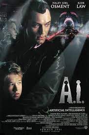 Maybe you would like to learn more about one of these? A I Artificial Intelligence InteligenÈ›Äƒ ArtificialÄƒ 2001 Film Cinemagia Ro