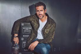 Actor ryan reynolds' subversive startup may be the best ad agency in america right now. Ryan Reynold S Aviation Gin Sells For 610 Million To Diageo Food Wine