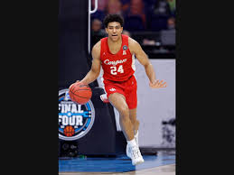 Kansas freshman shooting guard quentin grimes announced wednesday that he is entering the 2019 nba grimes (6'5/210) is coming off of a season in which he averaged 8.4 points, 2.5 rebounds, 2.0. Former College Park Hoops Star Quentin Grimes Signs With Agent The Woodlands Tx Patch