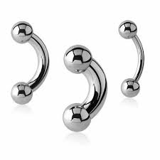 banane curved barbell intimpiercing prinz albert von 2 0mm bis 10 0mm stabstarke prinz albert intimpiercings piercingschmuck piercing store com the art of piercing seit 2001
