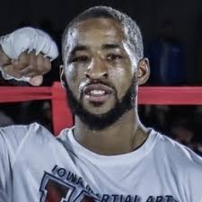 Jordan Howard vs. DeAndrew Jones, Shamrock FC