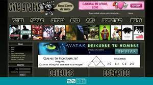 Archivada la causa contra una web con enlaces a descarga y visionado de  películas