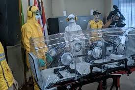 Malaysia bebas pendatang asing tanpa izin menjelang tahun 2020. 4 Upaya Pemerintah Indonesia Cegah Masuknya Virus Corona Halaman All Kompas Com