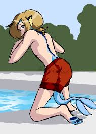 Poolside Vaporeon Tf By Alternativeclockwork On Deviantart 1000 x 1000 png 974 кб. poolside vaporeon tf by