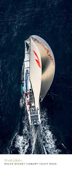 Rolex Sydney Hobart Yacht Race Yacht Racing Boat Sailing Yacht