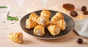 Cones Aperitifs Chataignes Echalotes Lidl Recettes Recette Alimentation Aperitif Recettes De Cuisine