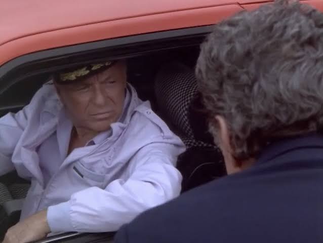 Sinatra's Cannonball Run II Cameo » BAMF Style