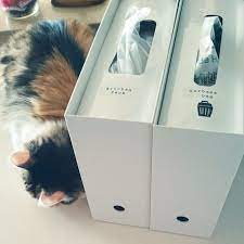 キッチン 収納アイデア ２人と３匹暮らし マンション暮らし ねこと暮らす などのインテリア実例 2016 08 27 08 32 12 roomclip ルームクリップ 収納 アイデア 収納 収納 アイデア キッチン