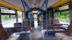 Media in category ssb buses. So Sieht S In Bus Aus Linie 86 Ssb Bus Youtube