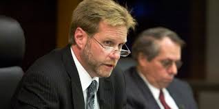 3-day bender mayor: Job is like therapy for me