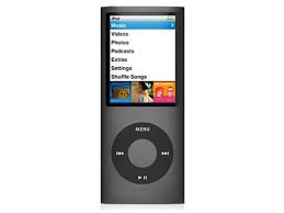 Refurbished Ipod Nano 4th Generation 16gb Black Acceptable Newegg Com