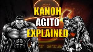 Kengan Ashura | Kanoh Agito Explained - YouTube