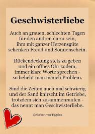 Die 20 Besten Ideen Für Geburtstagsgedichte Schwester Gedicht