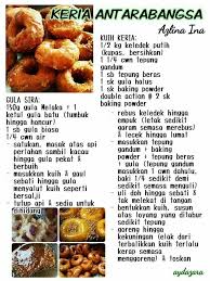 Resepi yang mudah tetapi sangat menyelerakan! Kuih Keria Gula Melaka Asian Desserts Cooking Recipes Savory Snacks