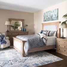Crisp Grey Linen Fabric Covers The Inset Of The Upholstered Florence Bed The Affordable Bedroom Furniture Bedroom Design Modern Contemporary Bedroom Furniture