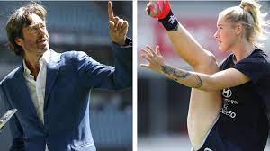 Tayla harris greets me in her lounge room, but also in my kitchen. Afl News 2021 Tayla Harris Instagram Gillon Mclachlan Polo Brother Hamish Tom Morris Column Man On The Mark