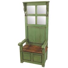 The jo coat hook is a creative and colorful object for putting together stylish coat hangers or towel racks. Tall Back Entry Way Throne Chair With Storage Coat Hooks And Mirror Storage Chair Wood Bench With Back Diy Throne Chair