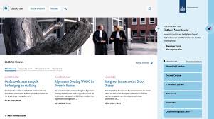 Wij geloven in maatschappelijk verantwoord ondernemen. Rijksoverheid Rijksportaal