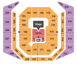 Mizzou Arena Seating Chart Columbia