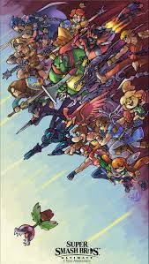 Schalternate On Twitter Super Smash Bros Brawl Nintendo Super Smash Bros Super Smash Bros Memes