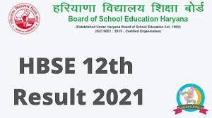 10th & 12th result 2021. Hbse 12th Result 2021 Today Direct Link Haryana Board Bseh Org In Haryanajobs In