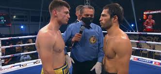 Maybe you would like to learn more about one of these? Denis Berinchik Viorel Simion Smotret Onlajn Pryamaya Translyaciya Boya 08 10 2020 Telegraf