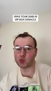 Eras Tour Email Dublin