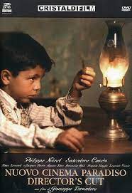 Nuovo cinema paradiso (1988, италия, франция), imdb: Amazon Com Nuovo Cinema Paradiso Director S Cut Import Philippe Noiret Salvatore Cascio Giuseppe Tornatore Movies Tv