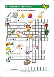 Maybe you would like to learn more about one of these? Kreuzwortratsel Kleine Schule