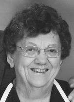 Helen Haarmann Obituary (1926