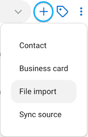 It depends on the protocol used (pop3 or imap). Importing Exporting And Sharing Contacts Contacts Support