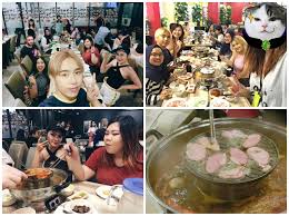 This is the steamboat before it been fill up. Pak John Steamboat Ioi City Mall Review Fishmeatdie