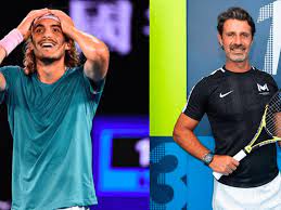 Coco gauff had a dream run in the french open 2021 as she felt short in reaching the semis. Serena Williams Tennis Coach Says How Proud He Is Of Stefanos Tsitsipas Greek City Times