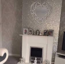 If you're preparing for a paint job, follow along with this guide on how to paint a textured wall. Glitter Wall Bedroom Ideas Design Corral