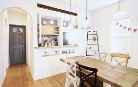 ジャストの家 公式 自然素材の注文住宅とリフォーム 日進 長久手 家 模様替え ダイニング