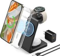 Wireless Charging Google Pixel Xl Fast Charging In Magnetic Wireless  Charger For Google Pixel Watch 3/2
