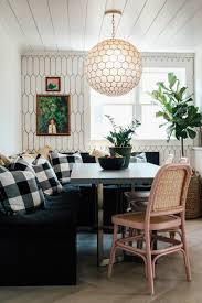 How to build banquette bench booth seating in your kitchen. Our New Banquette Seating With Tutorial Nesting With Grace