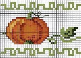 I really love playing around with images and bits of card, so i thought i would… Pin By Maria Augusta Coello On Bordados Cross Stitch Kitchen Pumpkin Cross Stitch Cross Stitch Freebies