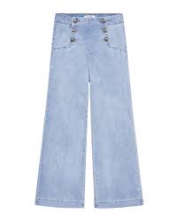 Die besten Jeans für breite Hüften: Figurtyp & Styling-Tipps