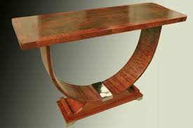 Designer Tables Luxury Tables Bespoke Quality Designer Tables Art Deco Console Table Art Deco Furniture Art Deco Table
