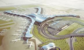 Abu dhabi international airport (arabic: Abu Dhabi Airport On Twitter Sustainable Design Auh Is Setting A New Standard In Global Airport Construction Operations Http T Co Vcbg8dxhsi Http T Co Vbutp1fsa5