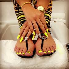 Imágenes de uñas largas decoradas. Decoracion De Unas De Los Pies Largas Decorados De Unas