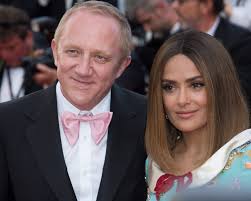 September 2, 1966) is a mexican and american film actress and producer. Salma Hayek Gets Candid About Her Husband Francois Henri Pinault And Their Very Private Marriage Celebrity Insider
