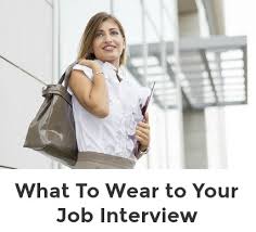 So one must be careful about one's look. Job Interview Clothing Smart Casual Outfits For Women