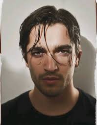 New obsession with a turkish series character